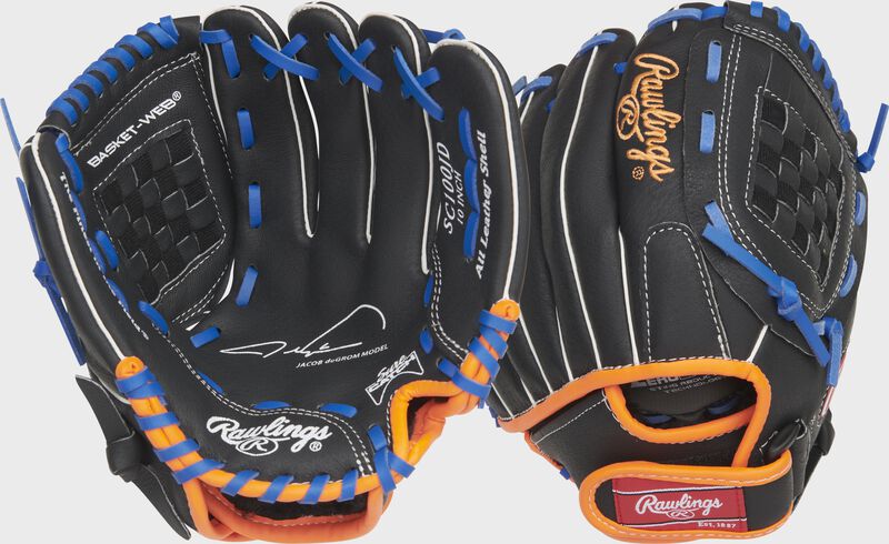 Baseball Glove Sure Catch SC100JD - For Kids - 10 inch