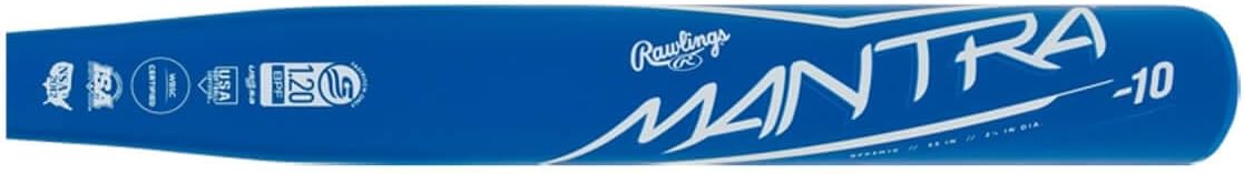 Softbalknuppel - Fastpitch - Composiet - RF3M10 - Mantra (-10)