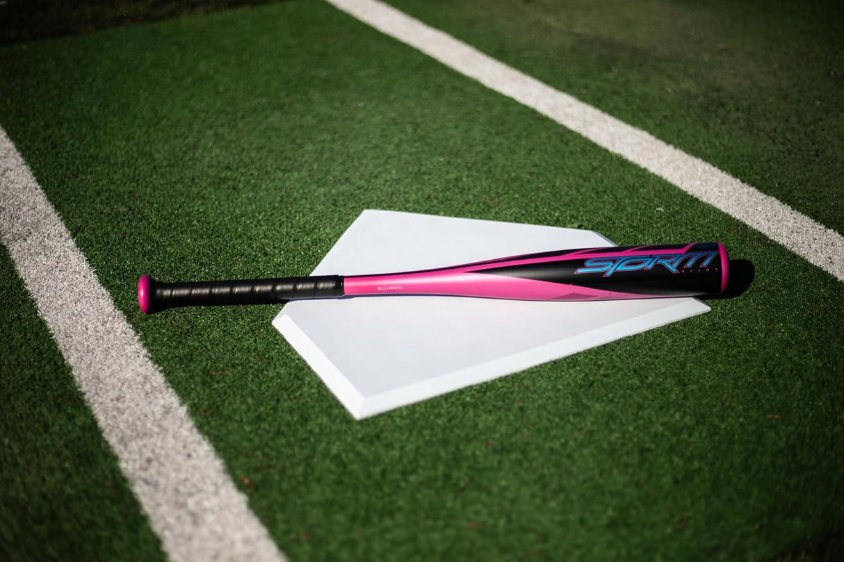 Honkbalknuppel Jeugd Storm T-Ball Beeball USA Aluminium - 12