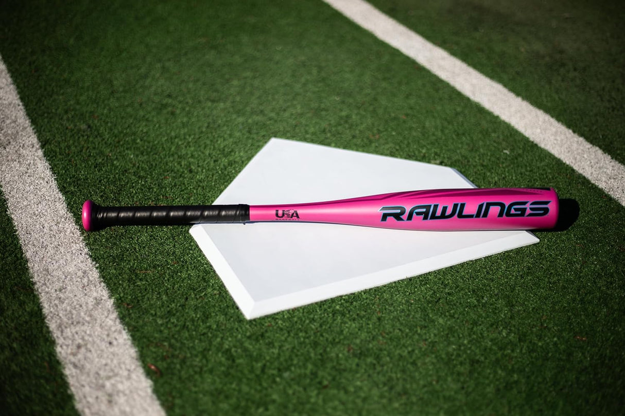 Honkbalknuppel Jeugd Storm T-Ball Beeball USA Aluminium - 12