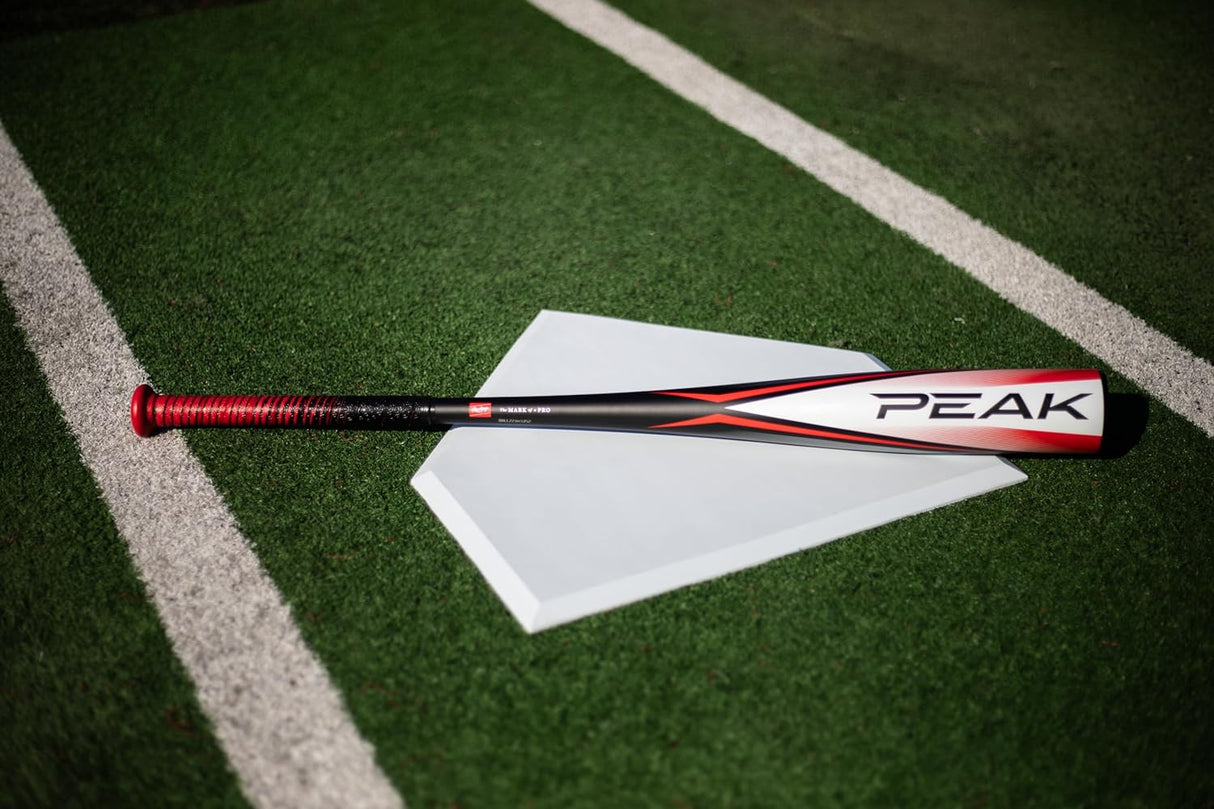 Baseball bat - Peak - RUS4P10 - Aluminum - Youth - -10