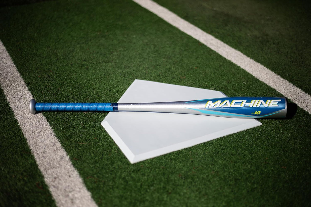 Baseball Bat Youth Aluminum RUS4M10 Machine - 10