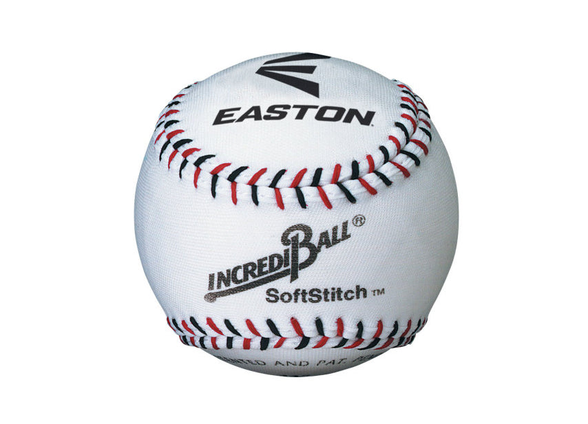 Soft Baseball - InciBall - Softstich - Youth (Blanc)