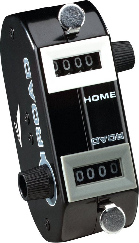 Easton - Dual Pitch Counter - Home And Road - Teller Voor Aantal Worpen