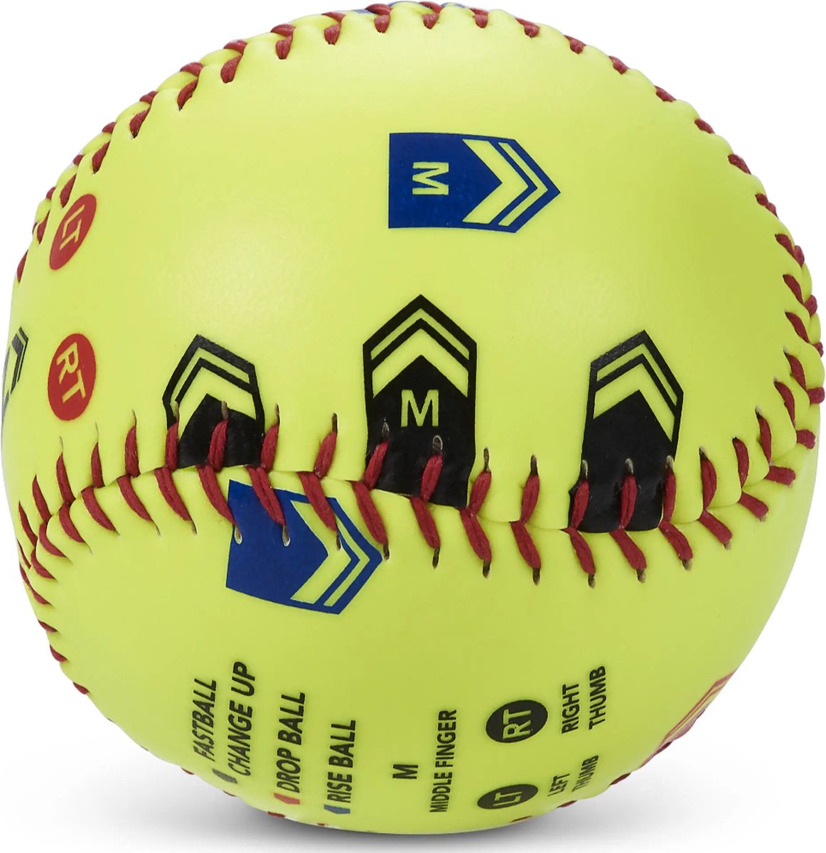 Trainingsbal softbal - 11 inch