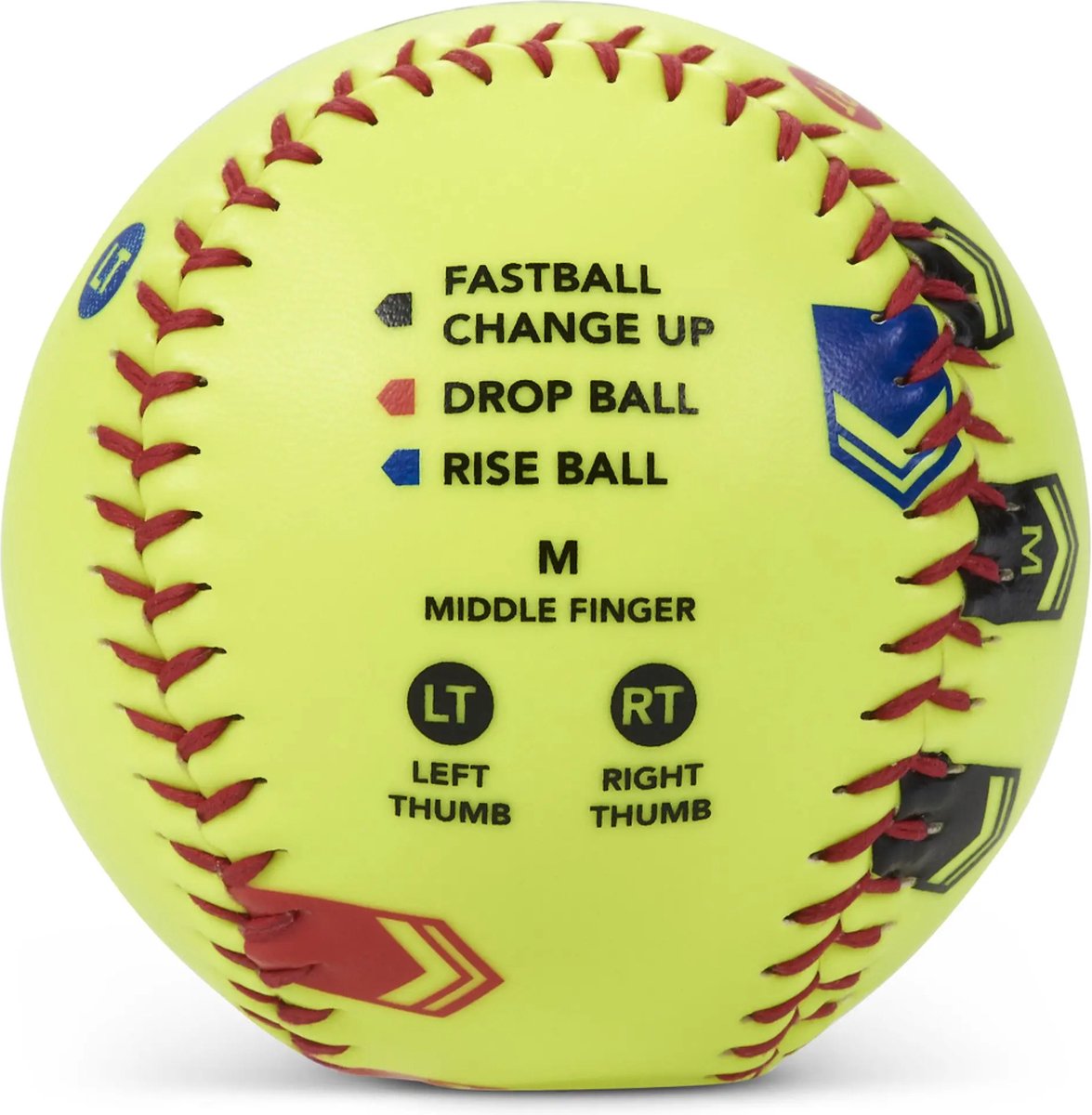 Trainingsbal softbal - 11 inch