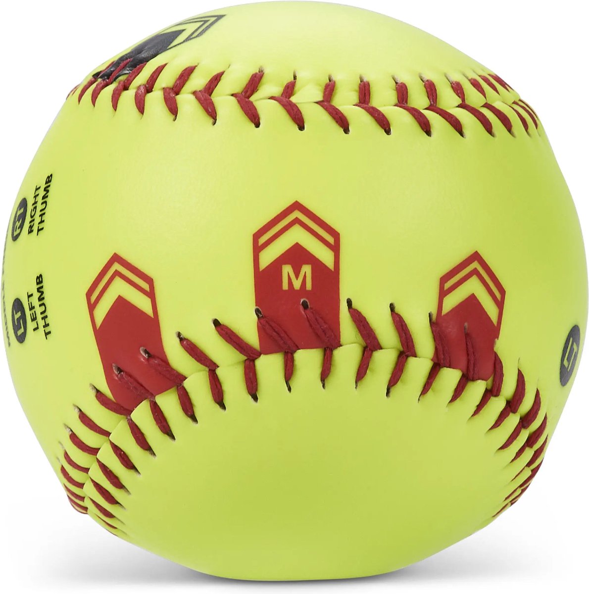 Trainingsbal softbal - 11 inch