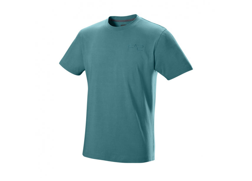 T Shirt Heren - Katoen - Stretch