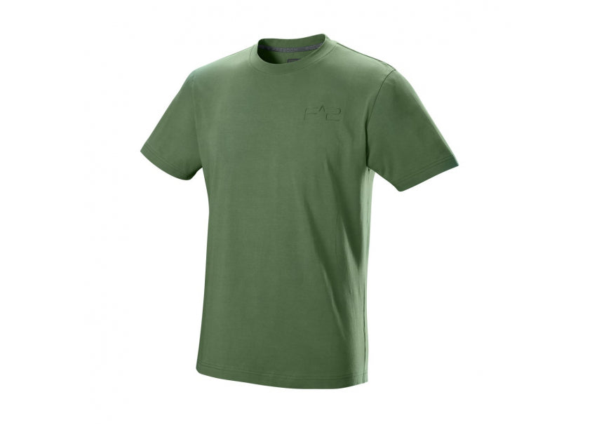 T Shirt Heren - Katoen - Stretch