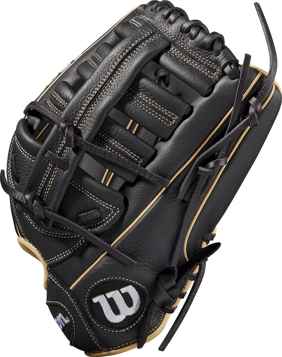 Baseball Glove - A700 - Full Grain Leather - 12.5 inches