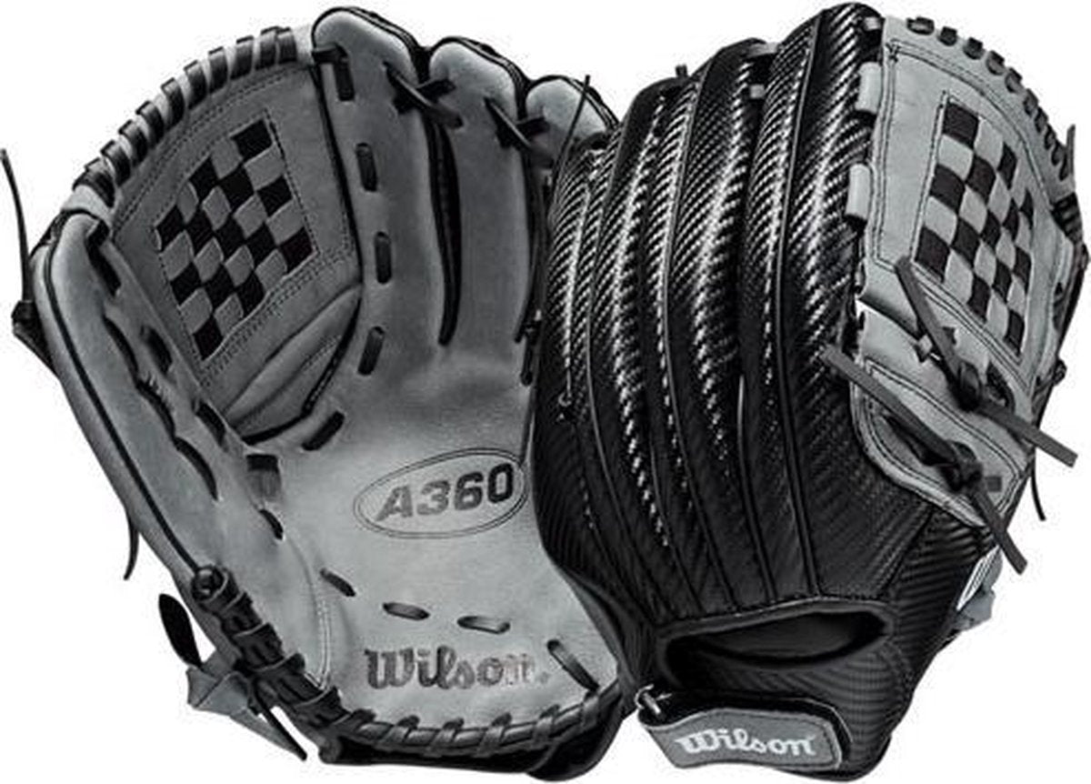 Baseball glove A360 12.5 inches