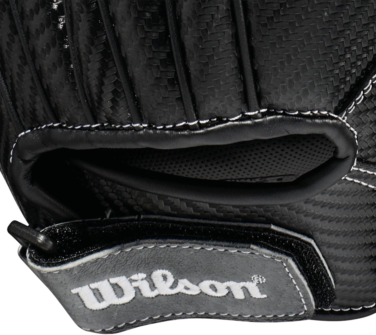 Honkbalhandschoen - A360 - Softball - Volwassenen - (zwart/grijs) - 14 inch