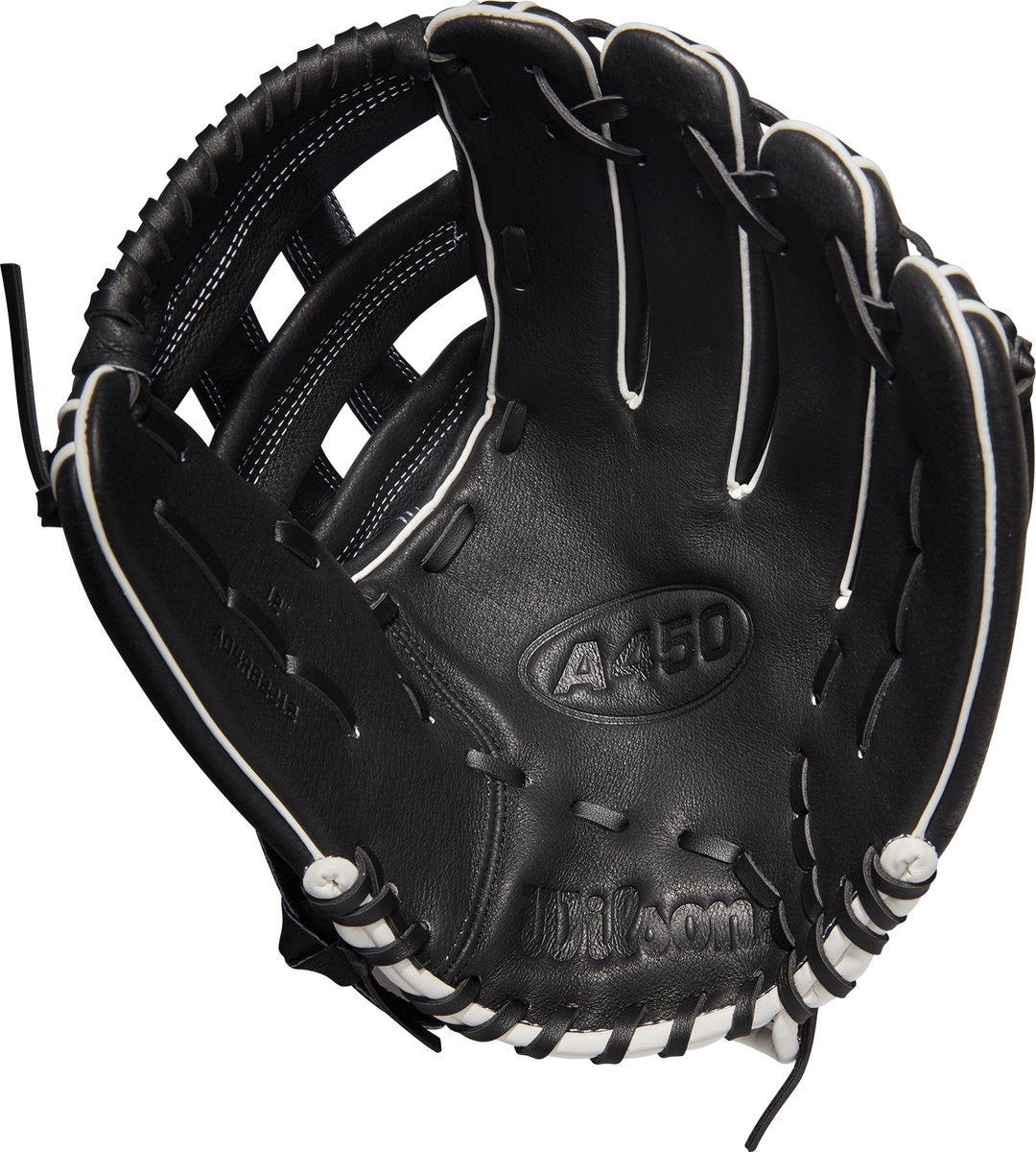 Baseball glove - A450 - Youth - 12 inches