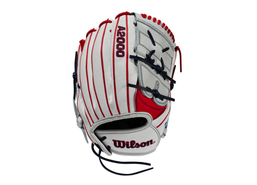 Softbal handschoen - A2000 Monica Abbott FP