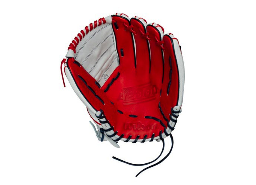 Softbal handschoen - A2000 Monica Abbott FP