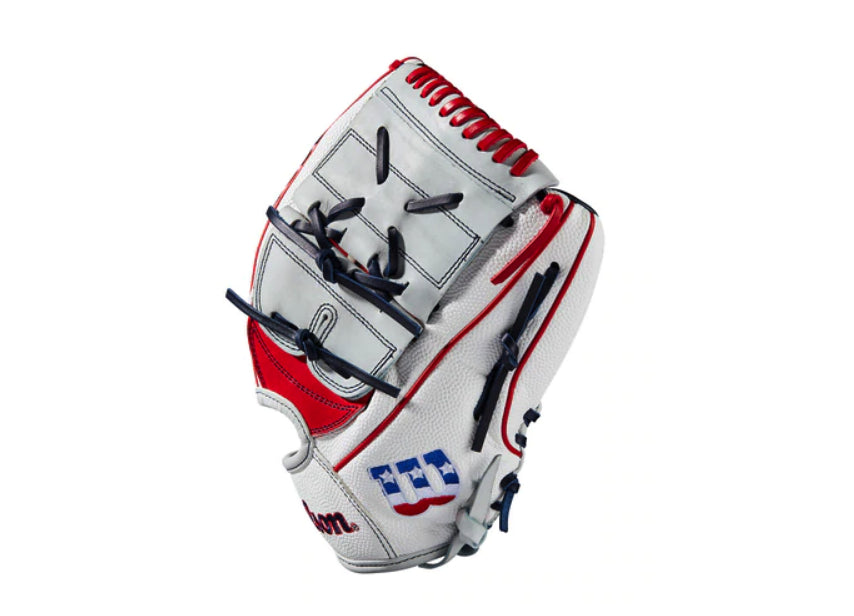 Softbal handschoen - A2000 Monica Abbott FP