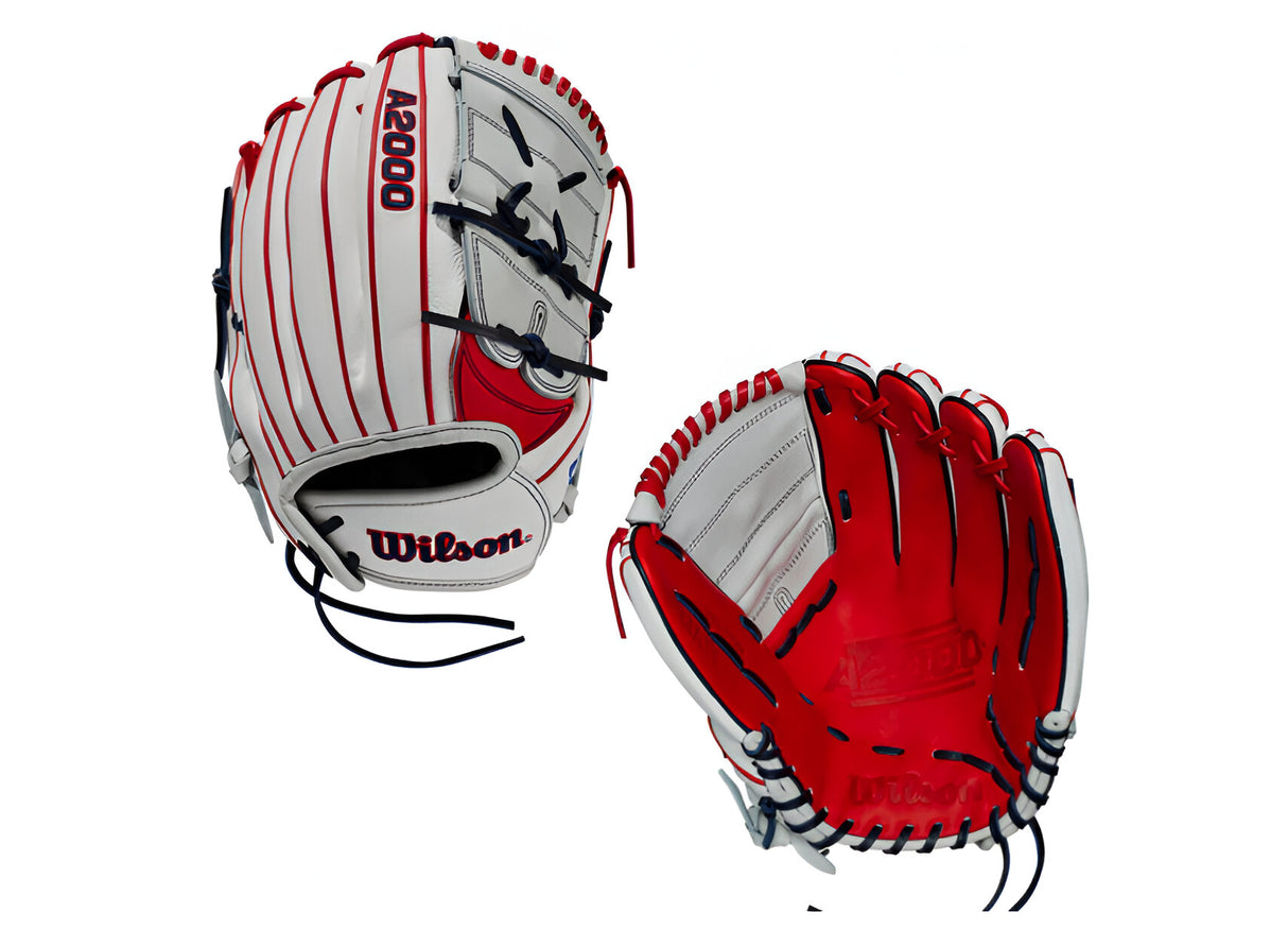 Softbal handschoen - A2000 Monica Abbott FP