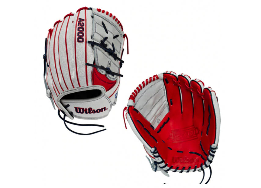 Softbal handschoen - A2000 Monica Abbott FP