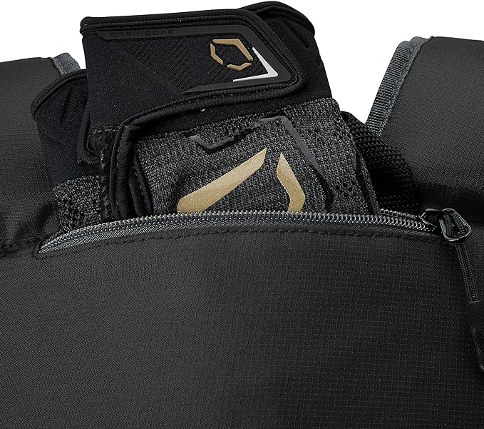 Rugzak voor Honkbal - Softbal - Met Twee Vakken Voor Knuppels