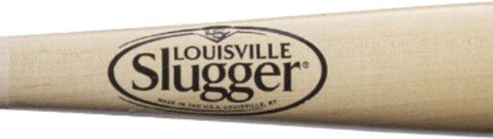 Louisville Slugger - MLB - Honkbalknuppel - Hout - WBL2689010 - Genuine Mix - Natural