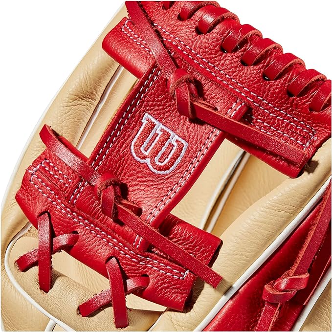 Baseball glove - A500 - Youth - Leather - Quick Fit