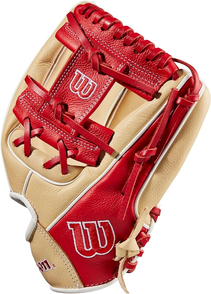 Baseball glove - A500 - Youth - Leather - Quick Fit