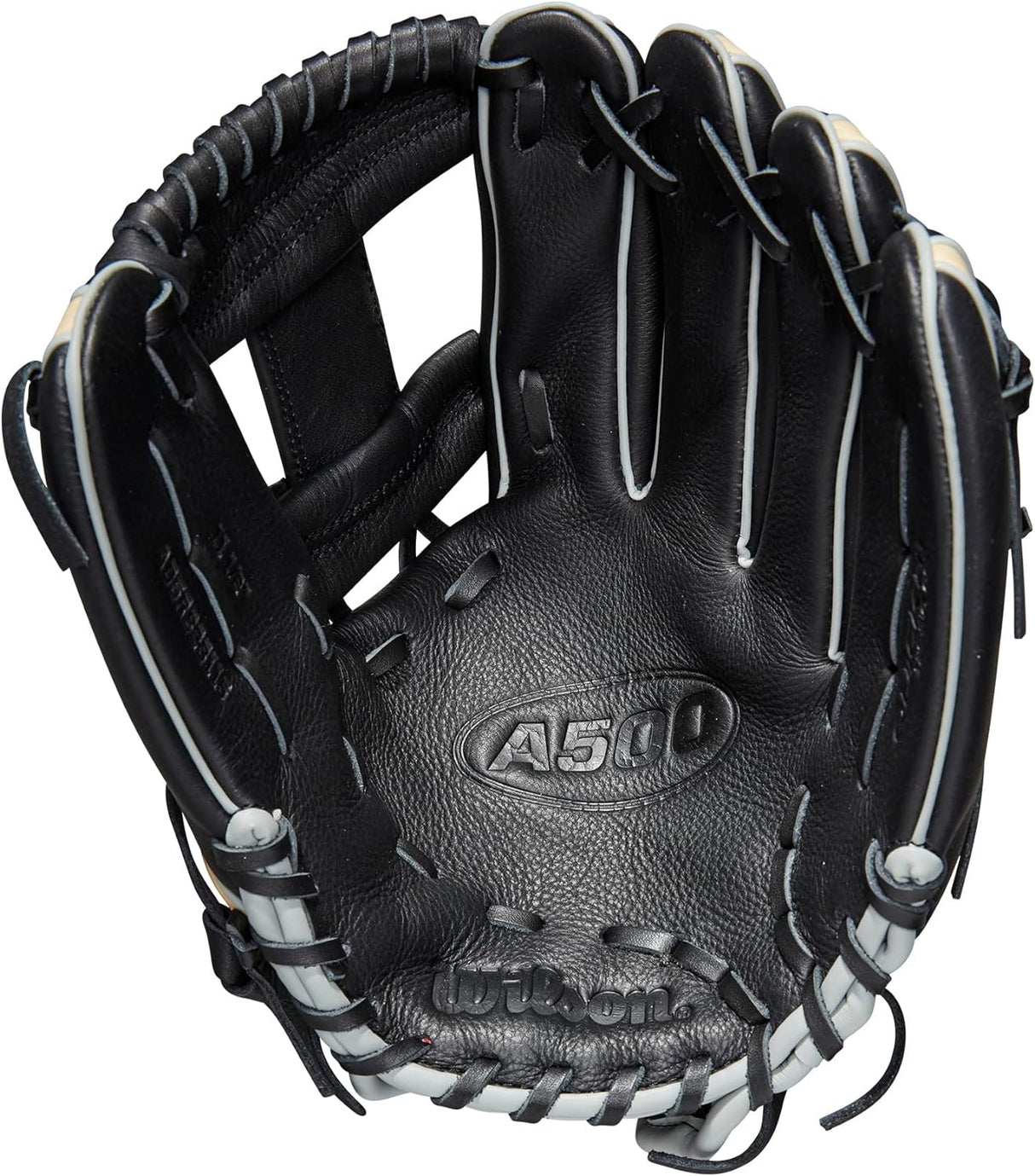 Baseball glove - A500 - Youth - Leather - Quick Fit