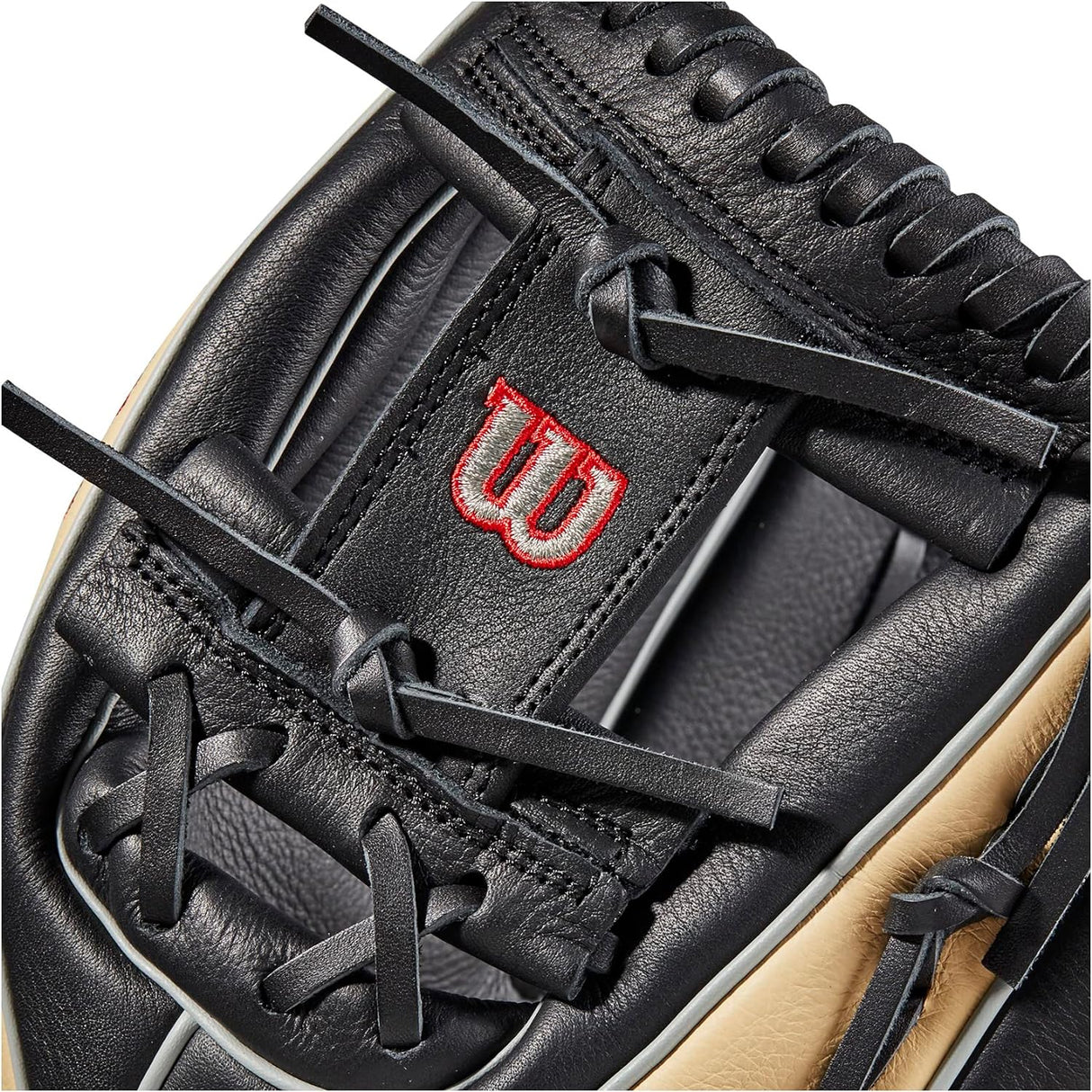 Baseball glove - A500 - Youth - Leather - Quick Fit