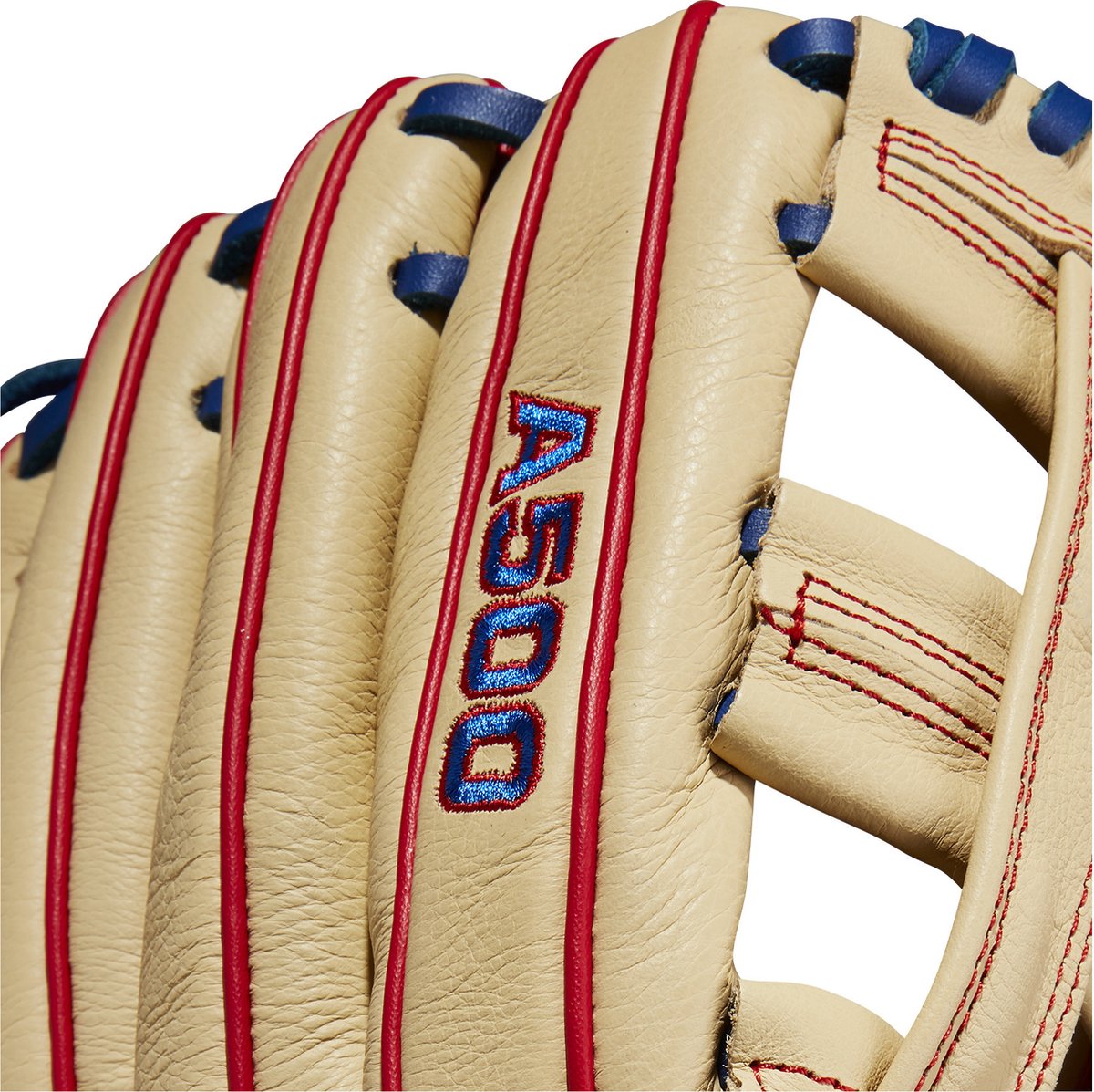Baseball Glove - A500 - Youth - Leather - Quick Fit