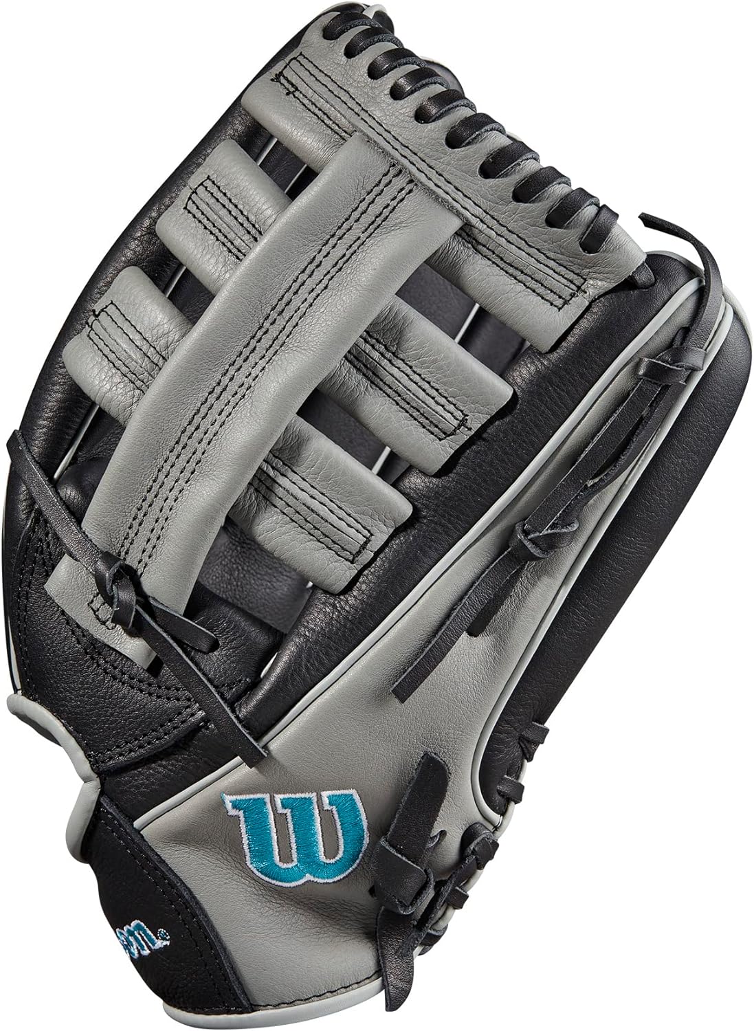Baseball glove - A500 - Youth - Leather - Quick Fit