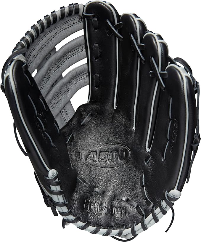 Baseball glove - A500 - Youth - Leather - Quick Fit