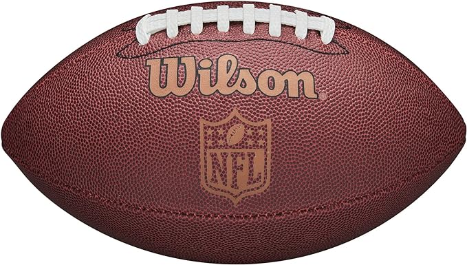 Football Américain - Ignition - Taille Officielle - Loisirs - Composite