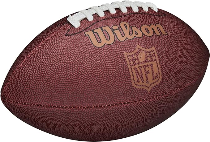 Football Américain - Ignition - Taille Officielle - Loisirs - Composite