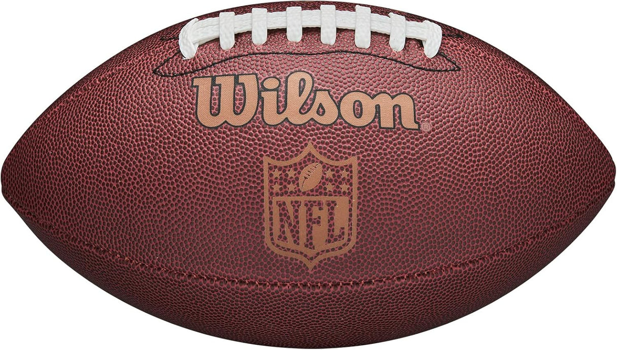 American Football - Ignition - Juniorgröße - Freizeit - Composite - 10-12 Jahre