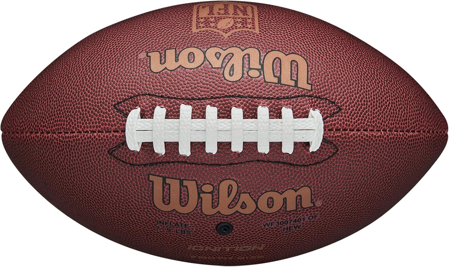 American Football - Ignition - Juniorgröße - Freizeit - Composite - 10-12 Jahre