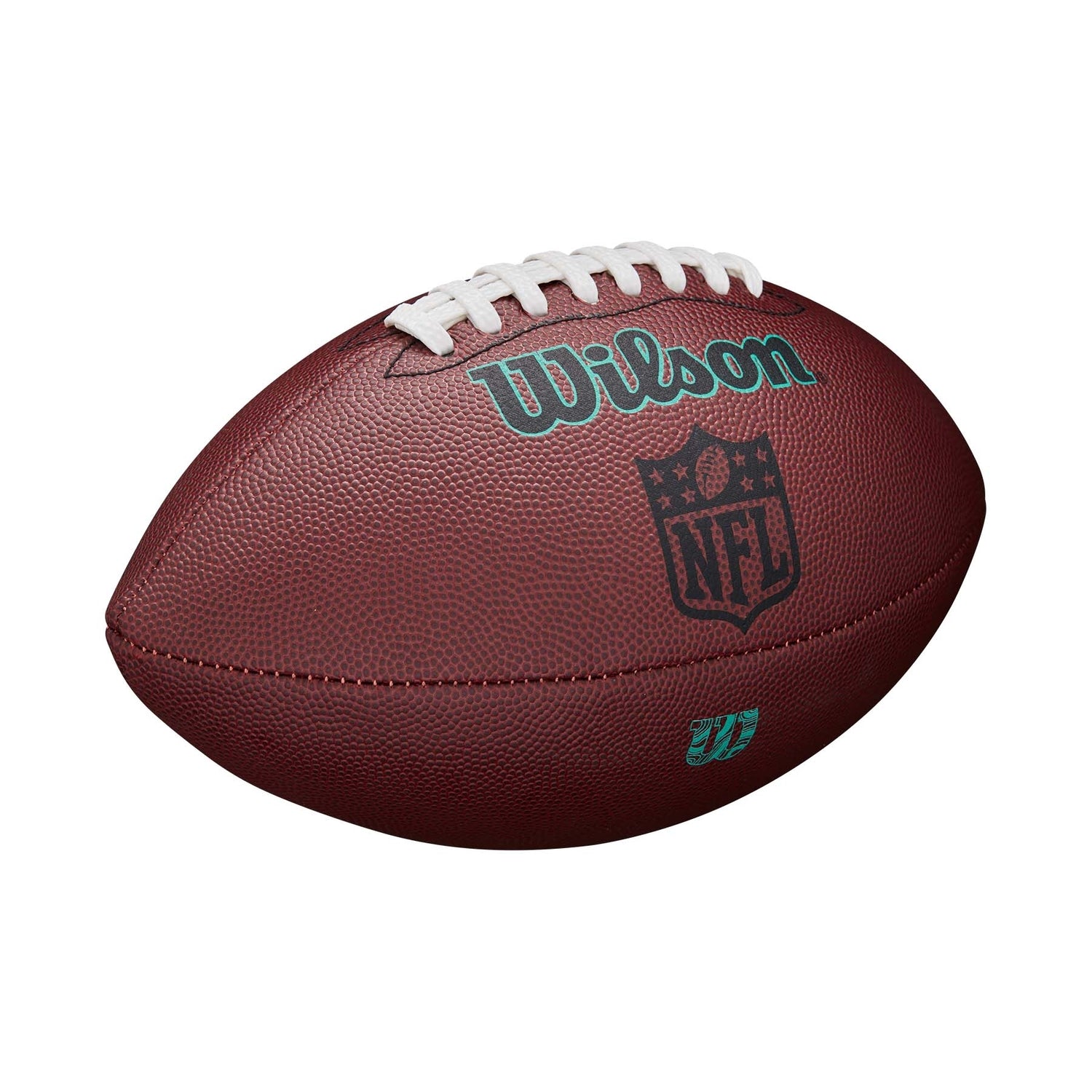American Football - Ignition - Pro Eco - Official Size - Recreatie - Composiet - Met Opblaas nippel