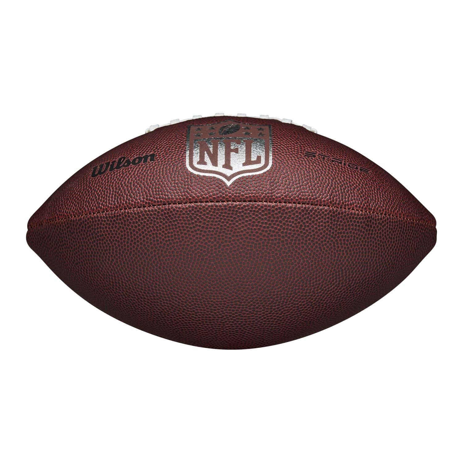 American Football - NFL Stride Official Size - Met NFL pro lacing
