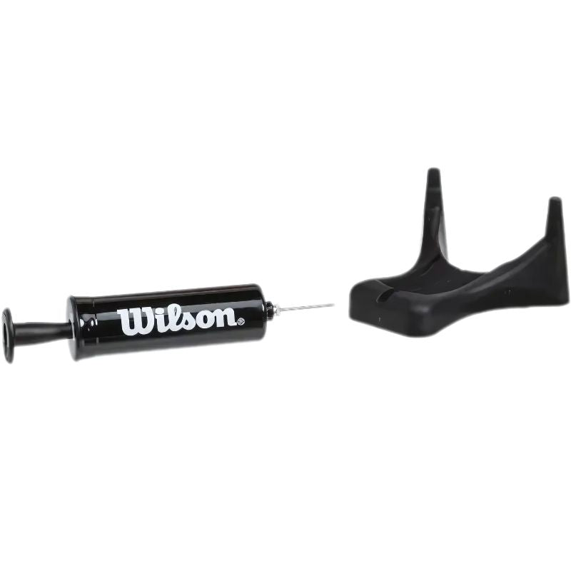 Wilson - NFL - American Football - Ignition - Junior (9+ jaar) - Inclusief Ballenpomp en Tee