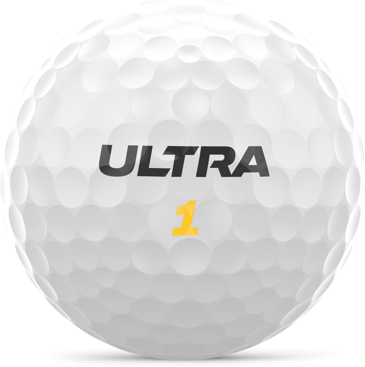 Golf Balls Ultra Ultimate Distance 15 Pieces