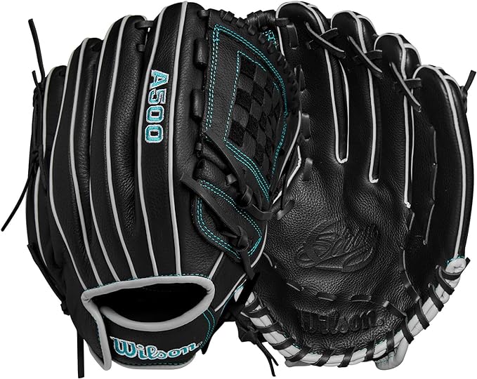 Gant de softball - Siren - A500 - Softball - All-Position - Closed Web