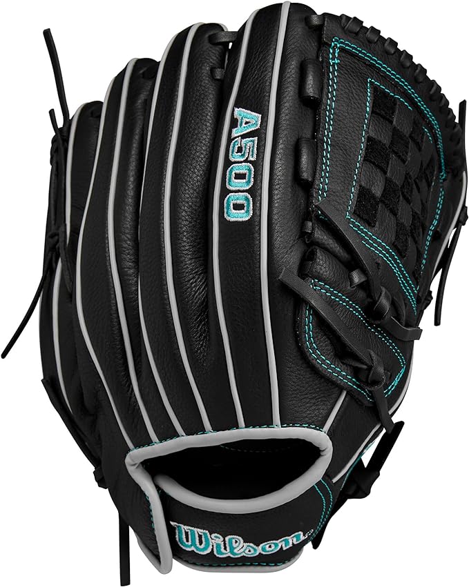 Gant de softball - Siren - A500 - Softball - All-Position - Closed Web