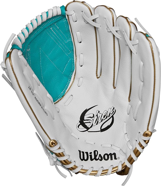 Softbalhandschoen - Siren - A500 - Softbal - All-Position - Closed Web