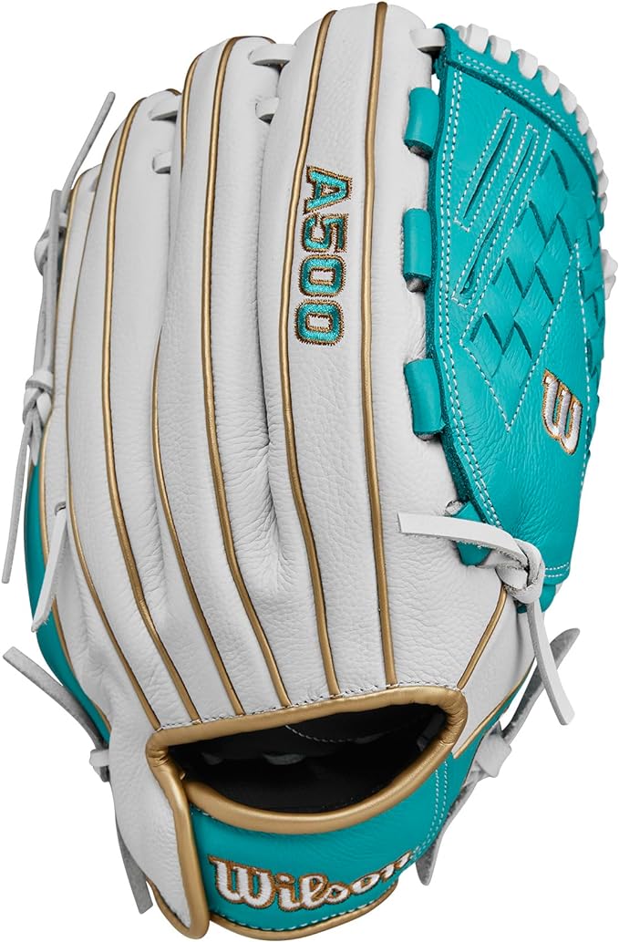 Softbalhandschoen - Siren - A500 - Softbal - All-Position - Closed Web