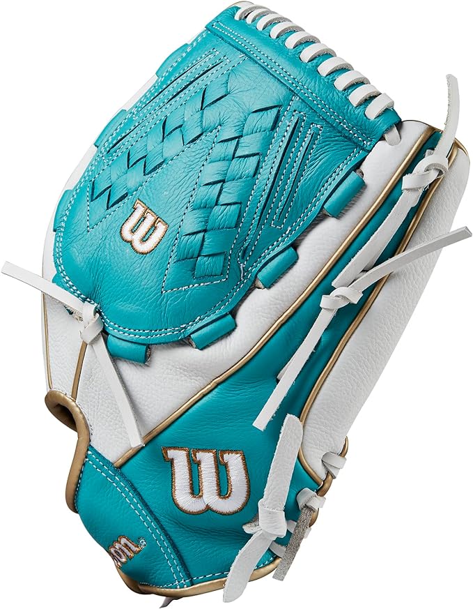 Softbalhandschoen - Siren - A500 - Softbal - All-Position - Closed Web