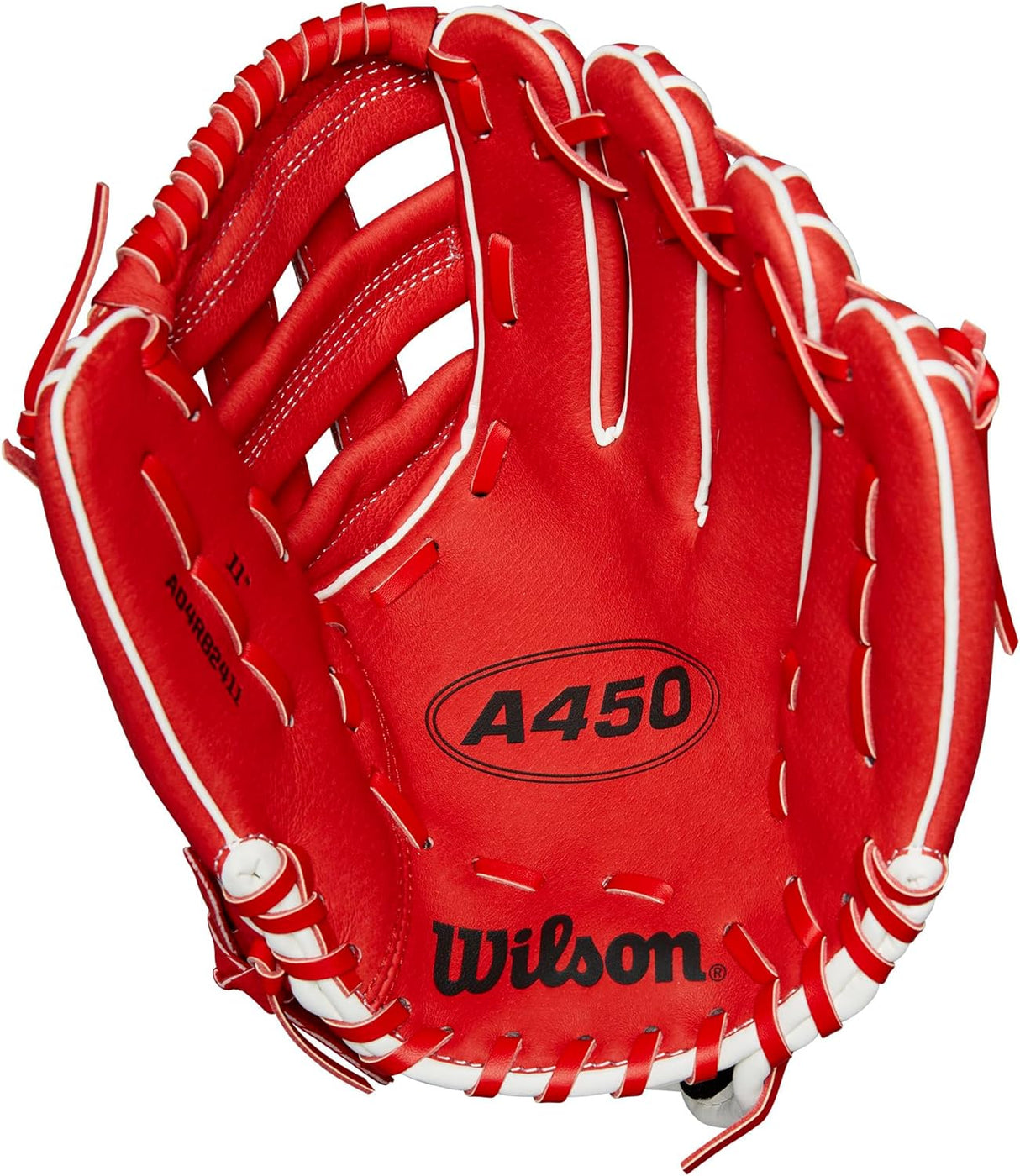 Baseball Glove - A450 - Youth - Leather - Quick Fit