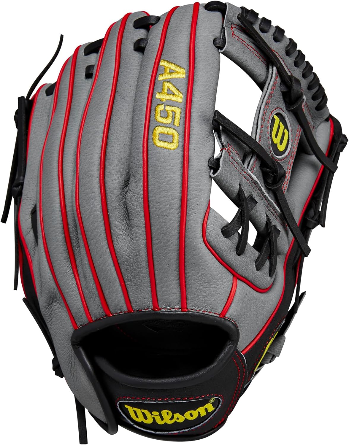 Gant de baseball - A450 - Jeunesse - Cuir - Quick Fit