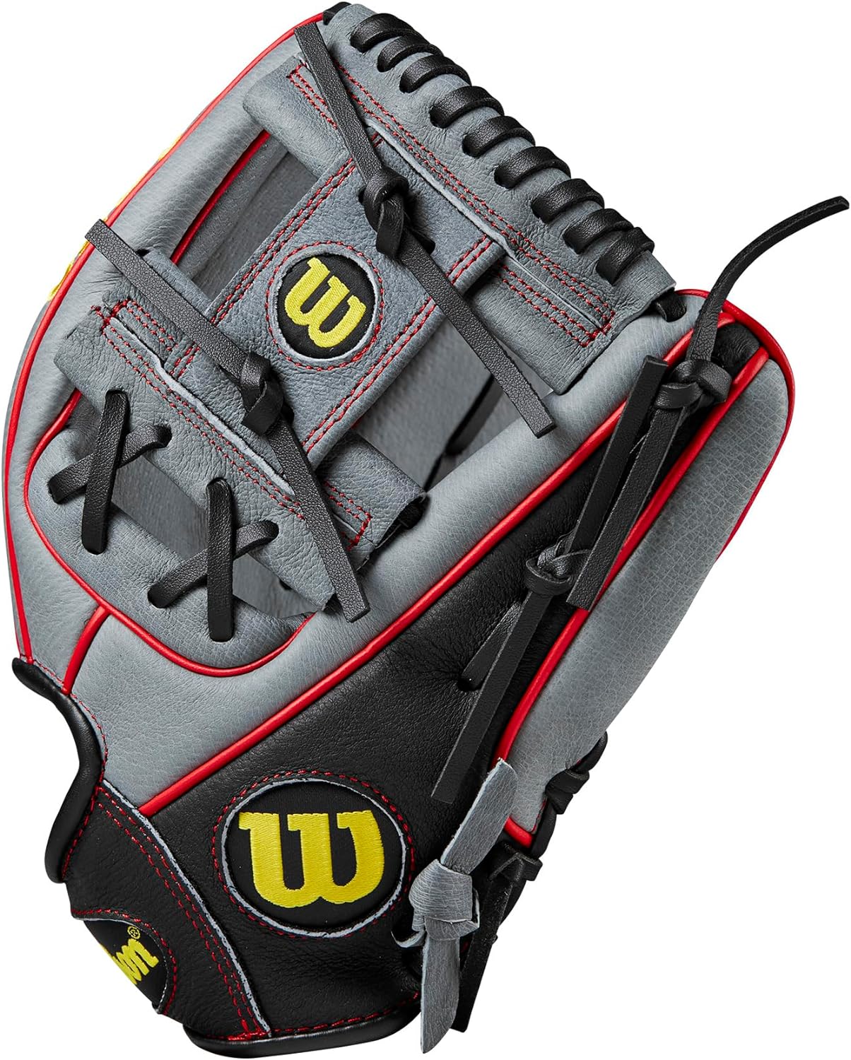 Gant de baseball - A450 - Jeunesse - Cuir - Quick Fit