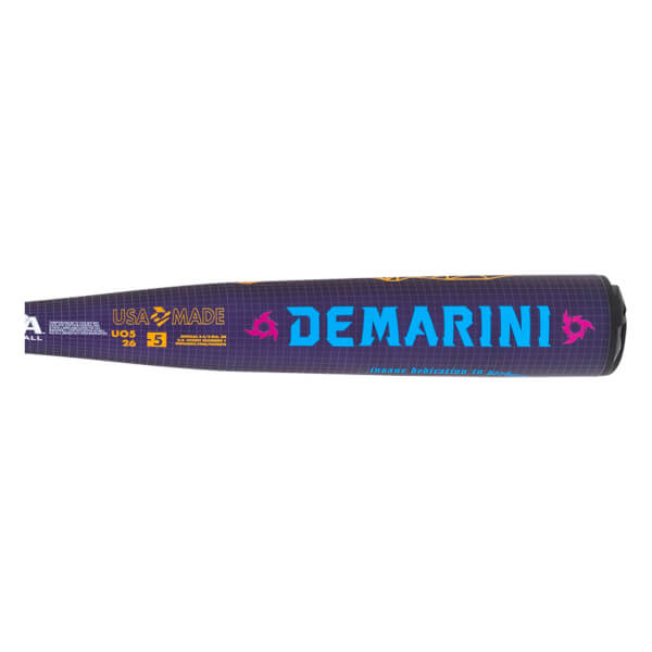 De Marini - Honkbalknuppel - Voodoo One - USA Logo - WBD2602010 - (-5)