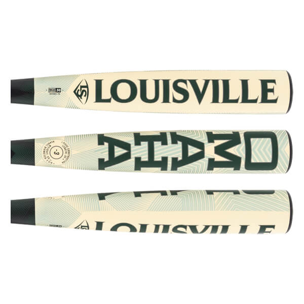 Louisville Slugger - Honkbalknuppel - Omaha - Aluminium - BBCOR