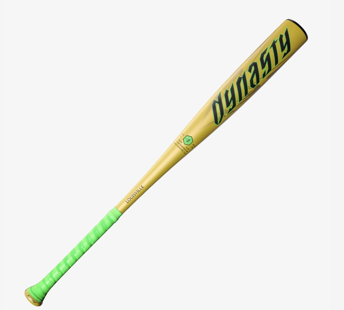 Louisville Slugger - Honkbalknuppel - Dynasty - BBCOR - (-3)